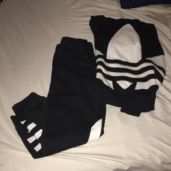 adidas Other - Adidas Sweatsuit Set